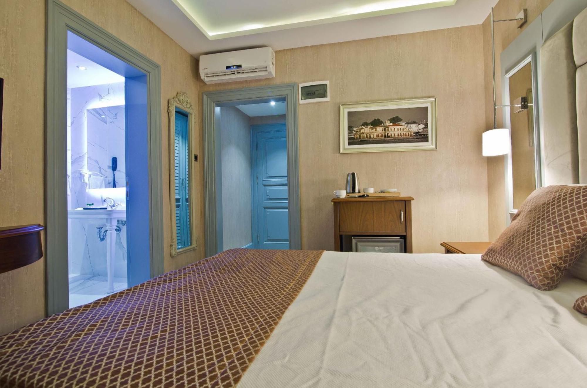 No2 Hotel By Suekrue Πριγκηπονήσια Εξωτερικό φωτογραφία