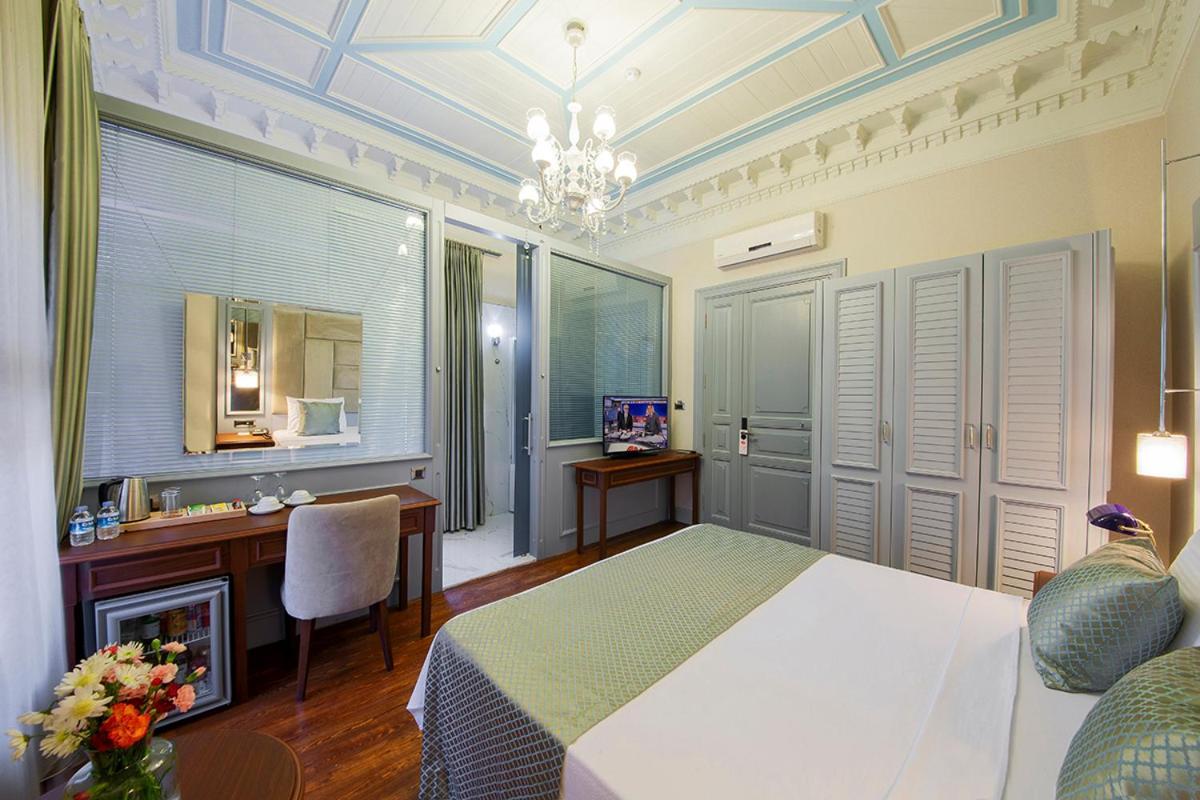 No2 Hotel By Suekrue Πριγκηπονήσια Εξωτερικό φωτογραφία