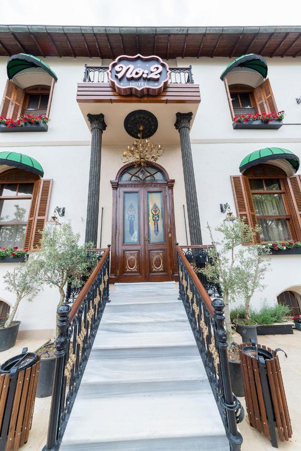 No2 Hotel By Suekrue Πριγκηπονήσια Εξωτερικό φωτογραφία
