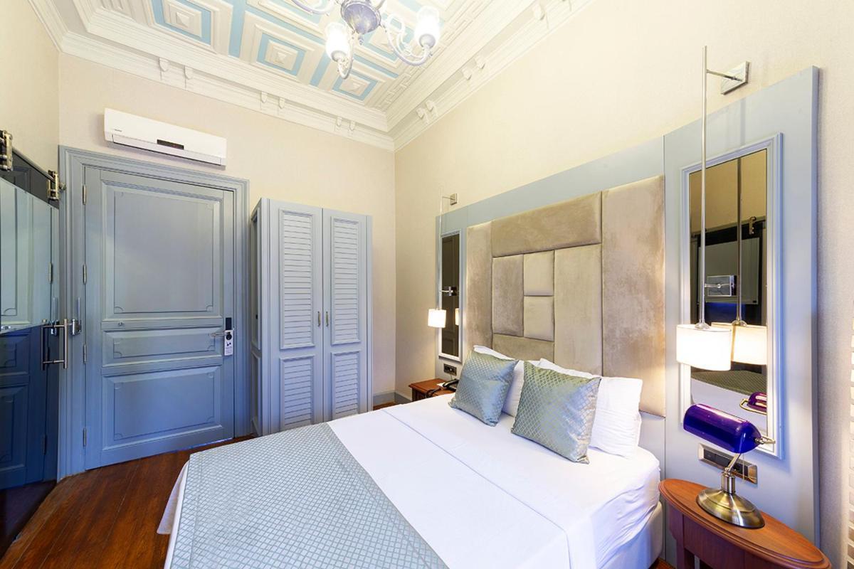 No2 Hotel By Suekrue Πριγκηπονήσια Εξωτερικό φωτογραφία