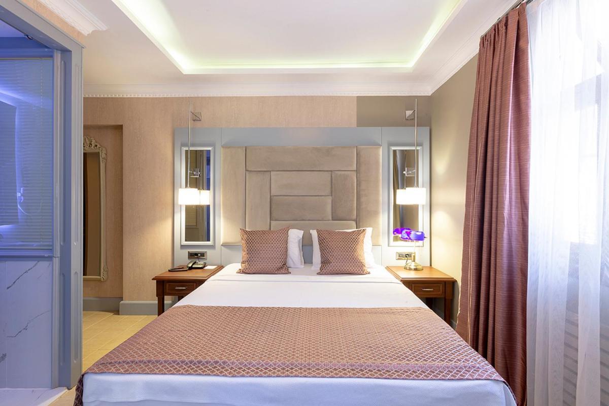 No2 Hotel By Suekrue Πριγκηπονήσια Εξωτερικό φωτογραφία