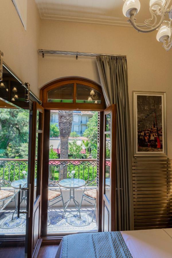 No2 Hotel By Suekrue Πριγκηπονήσια Εξωτερικό φωτογραφία
