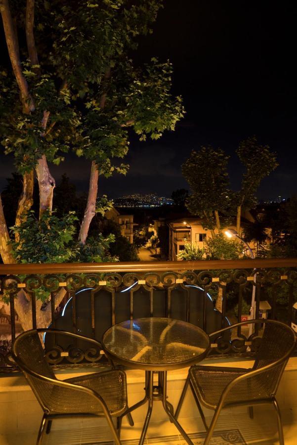 No2 Hotel By Suekrue Πριγκηπονήσια Εξωτερικό φωτογραφία