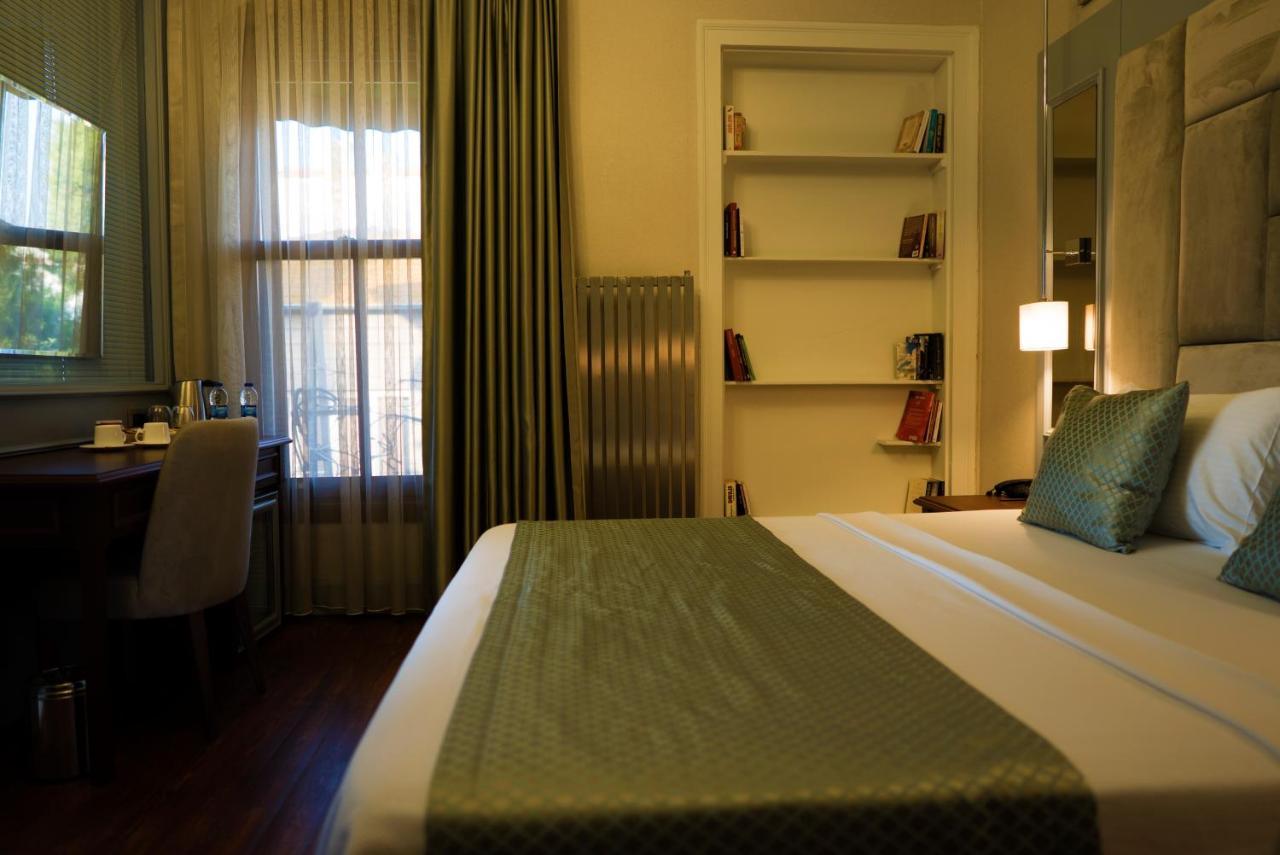 No2 Hotel By Suekrue Πριγκηπονήσια Εξωτερικό φωτογραφία