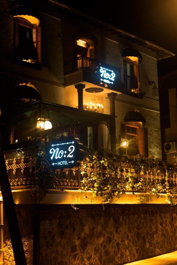 No2 Hotel By Suekrue Πριγκηπονήσια Εξωτερικό φωτογραφία