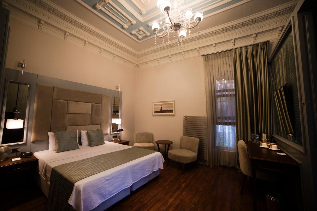 No2 Hotel By Suekrue Πριγκηπονήσια Εξωτερικό φωτογραφία