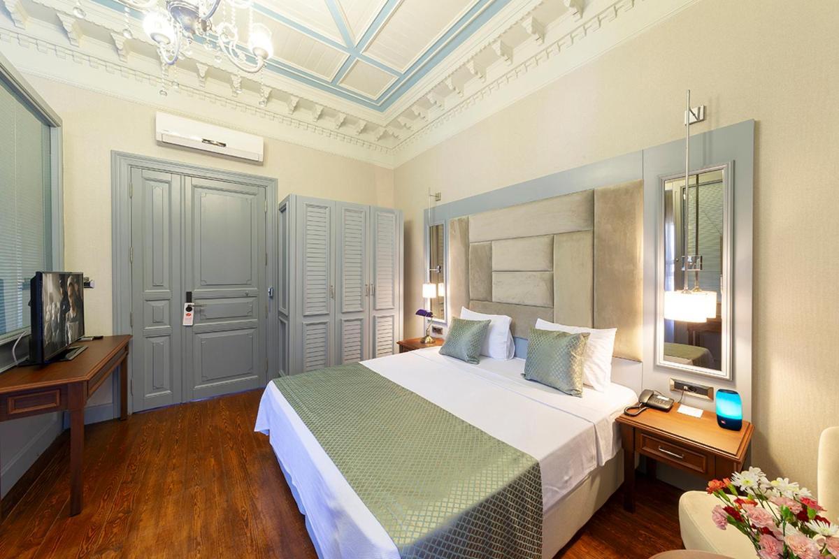 No2 Hotel By Suekrue Πριγκηπονήσια Εξωτερικό φωτογραφία